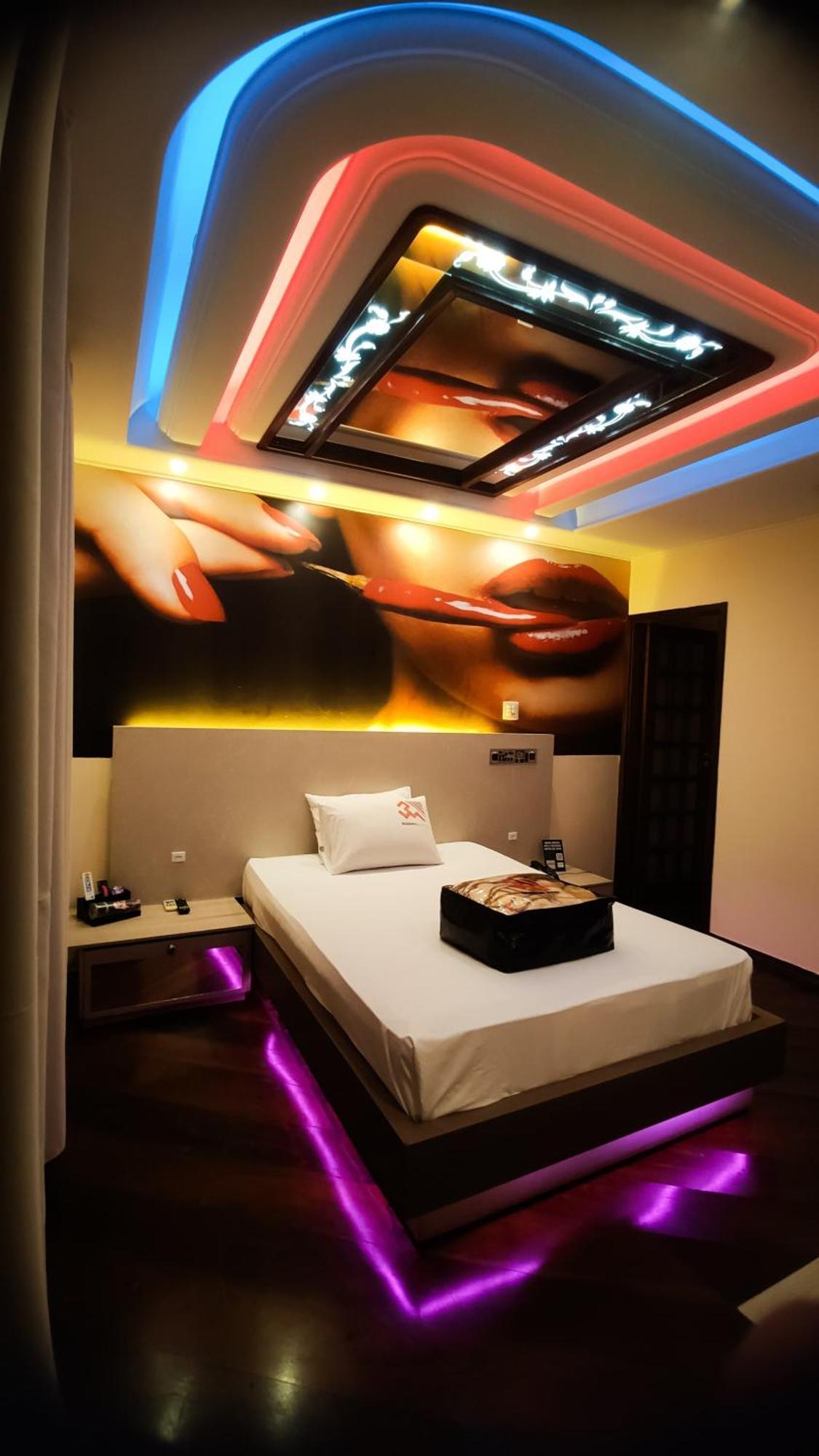 Bruhmom Motel Valinhos Εξωτερικό φωτογραφία