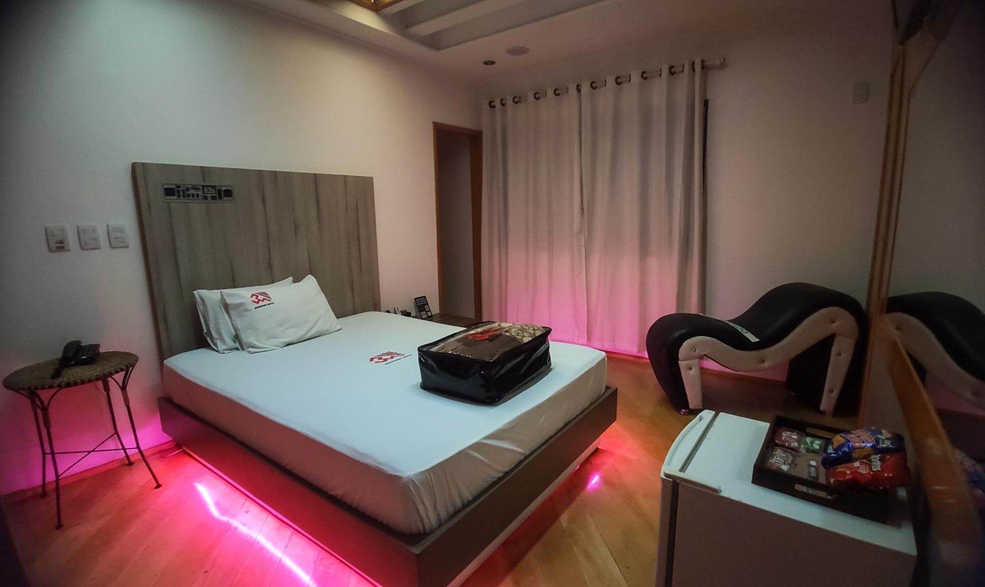 Bruhmom Motel Valinhos Εξωτερικό φωτογραφία